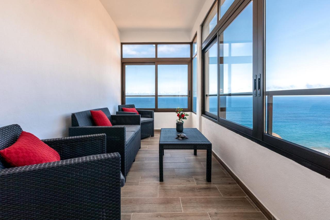Anaga Ocean Views Apartamento Santa Cruz de Tenerife Exterior foto