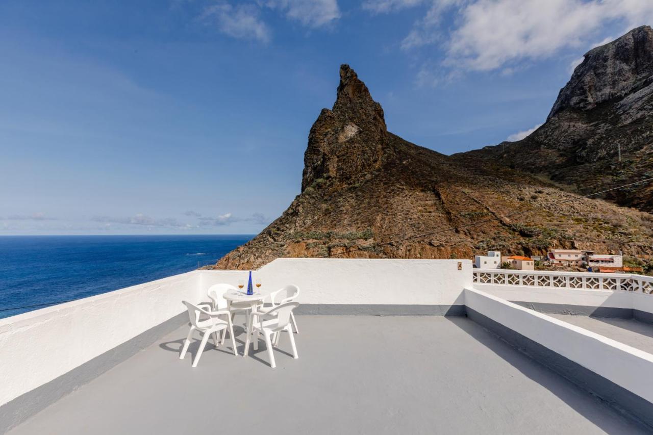Anaga Ocean Views Apartamento Santa Cruz de Tenerife Exterior foto